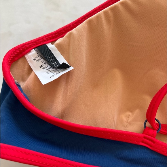 J.Crew Wrap Around String Bikini Top - Picture 5 of 9